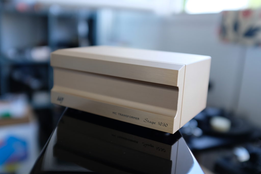 My Sonic Lab Stage 1030 RCA