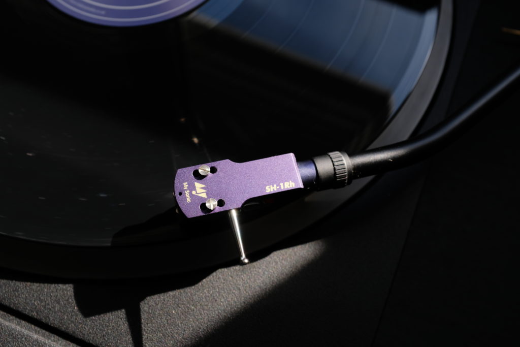 My Sonic Lab - Headshell SH-1Rh