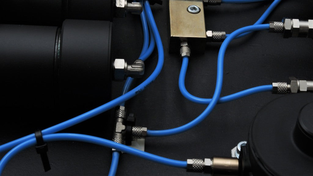 Stacore Basic isolation platform