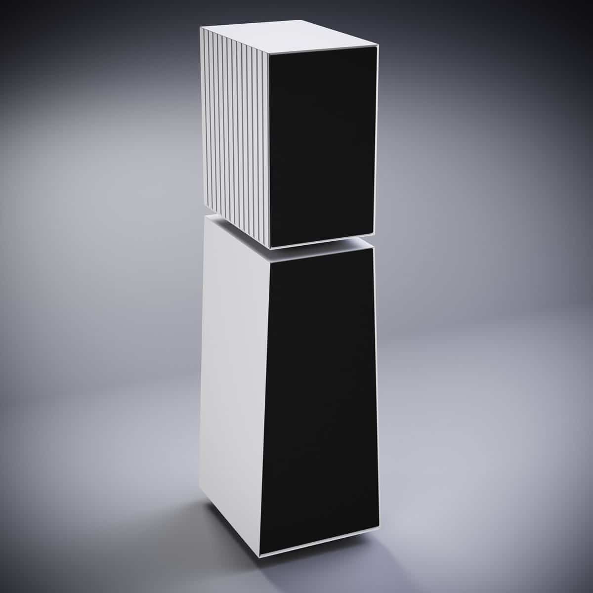 GOLDMUND TETHYS GREY angle with cover