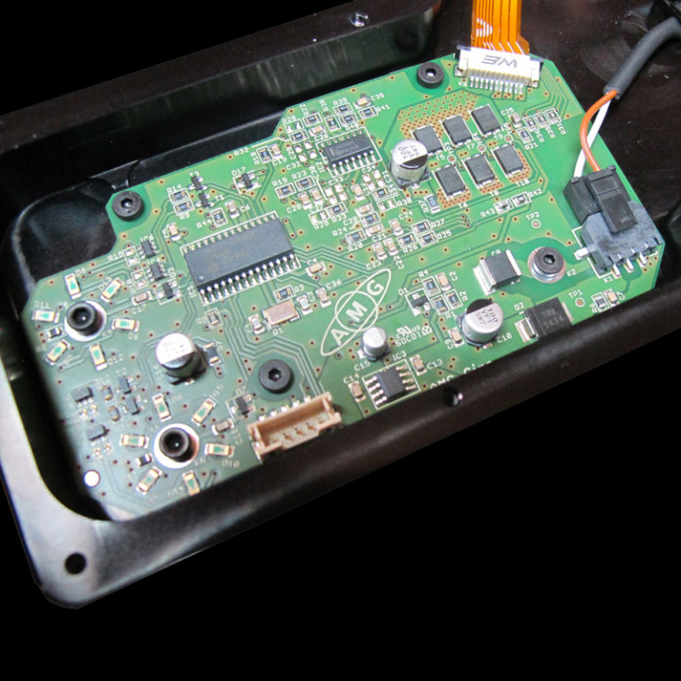 AMG Giro MKii G9 / G9T turntable