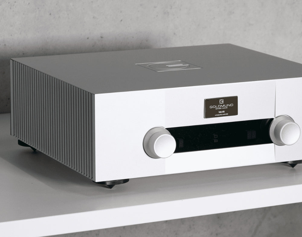 Goldmund integre stereo Telos 690