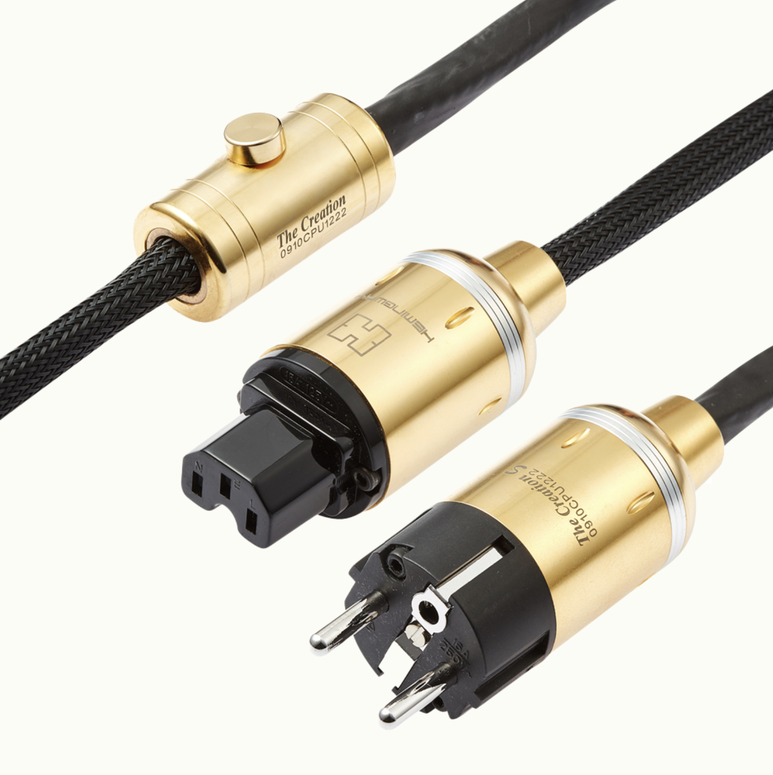 Hemingway Audio Creation The Creation Power