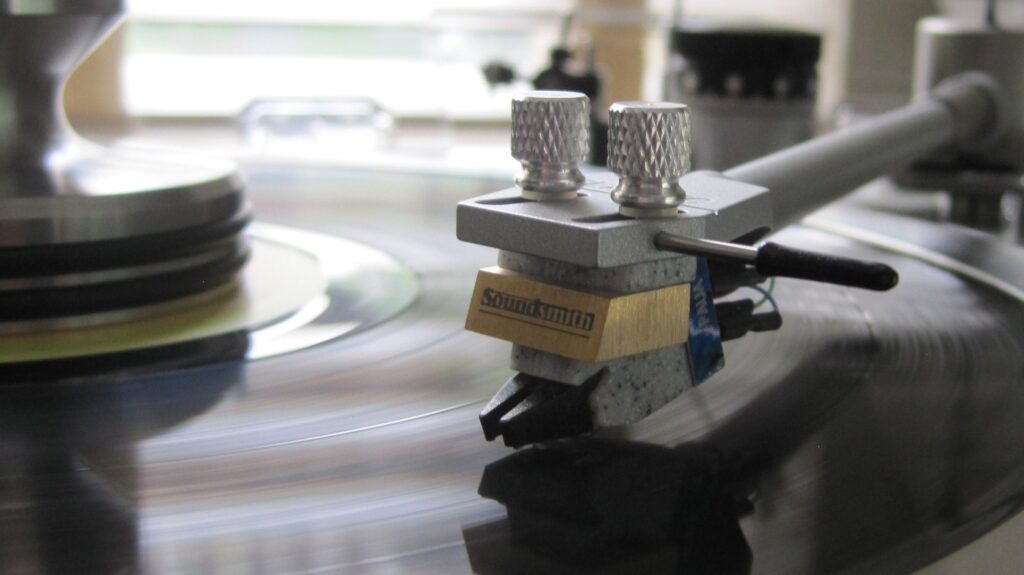 Vis de montage de cartouche Soundsmith EZ-Mount