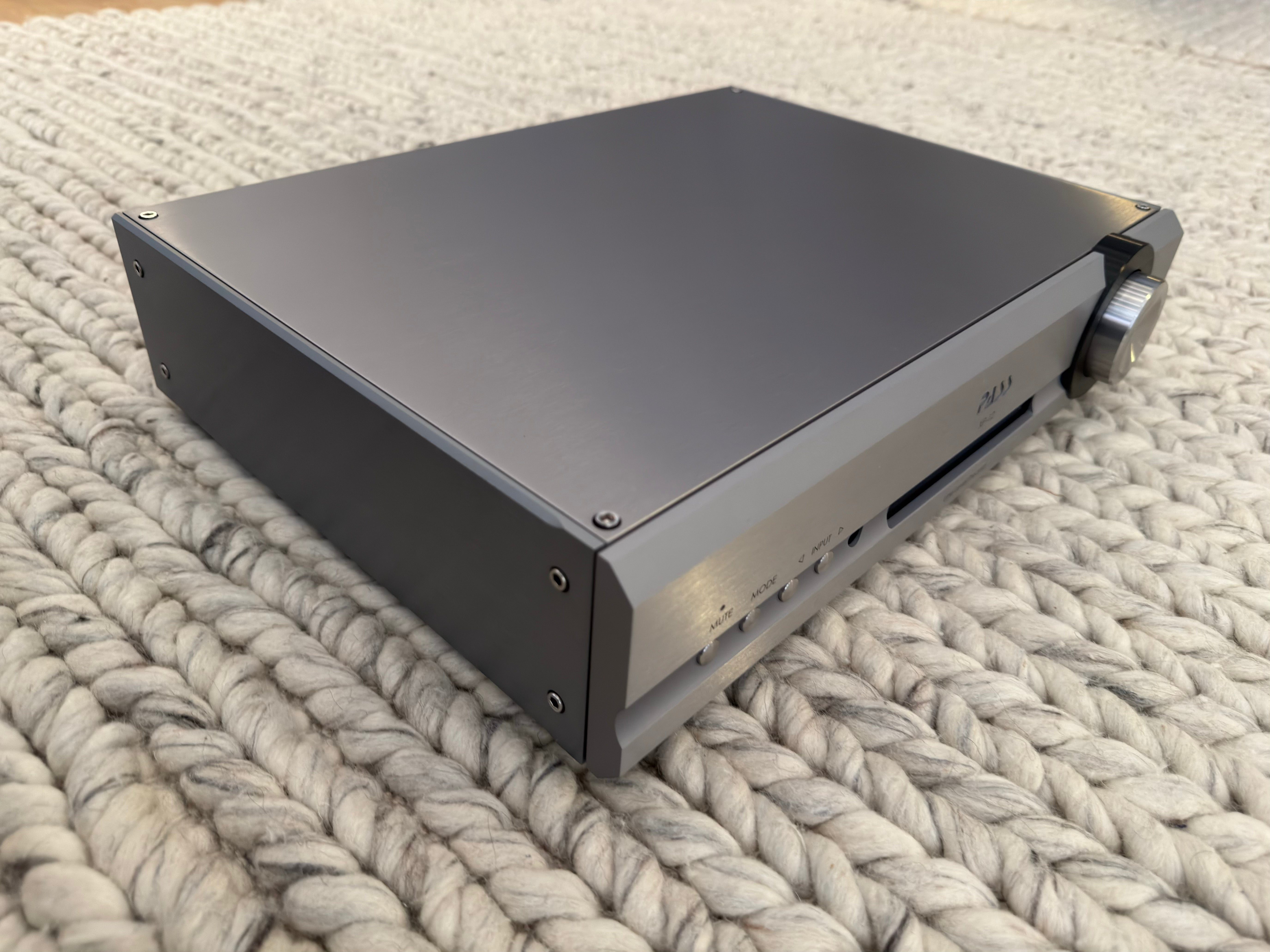 Préamplificateur Pass Labs XP12