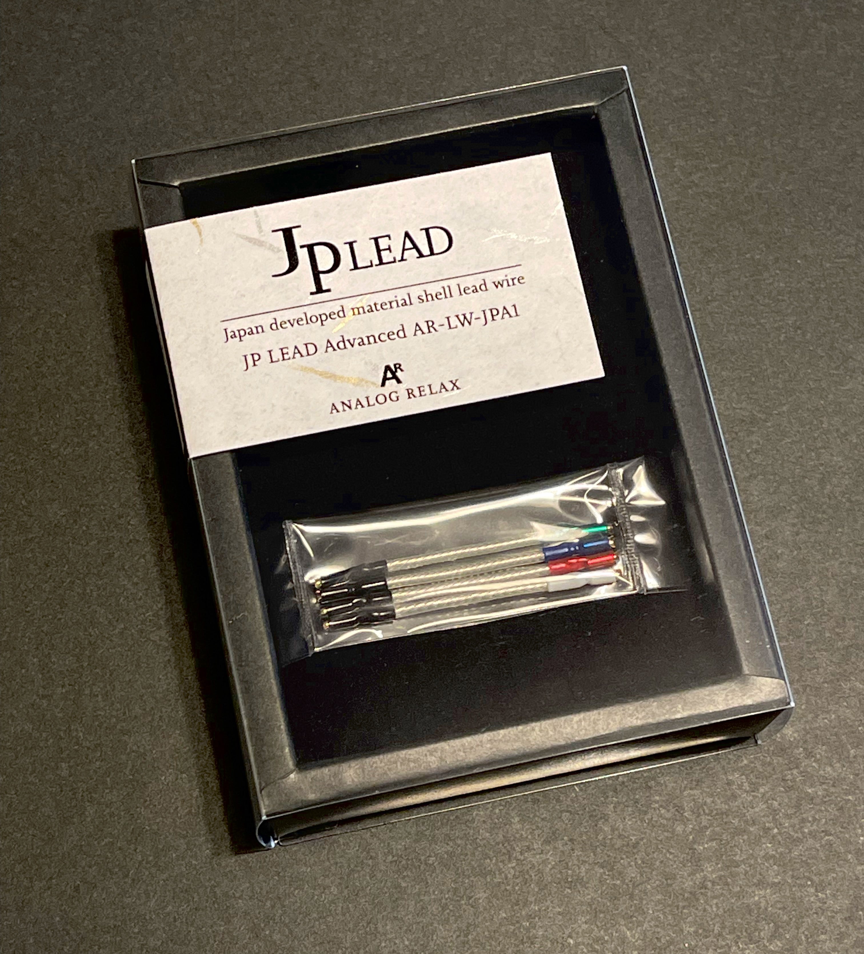 Analog Relax - câble de cellule - JP LEAD Advance AR-LW-JPA1