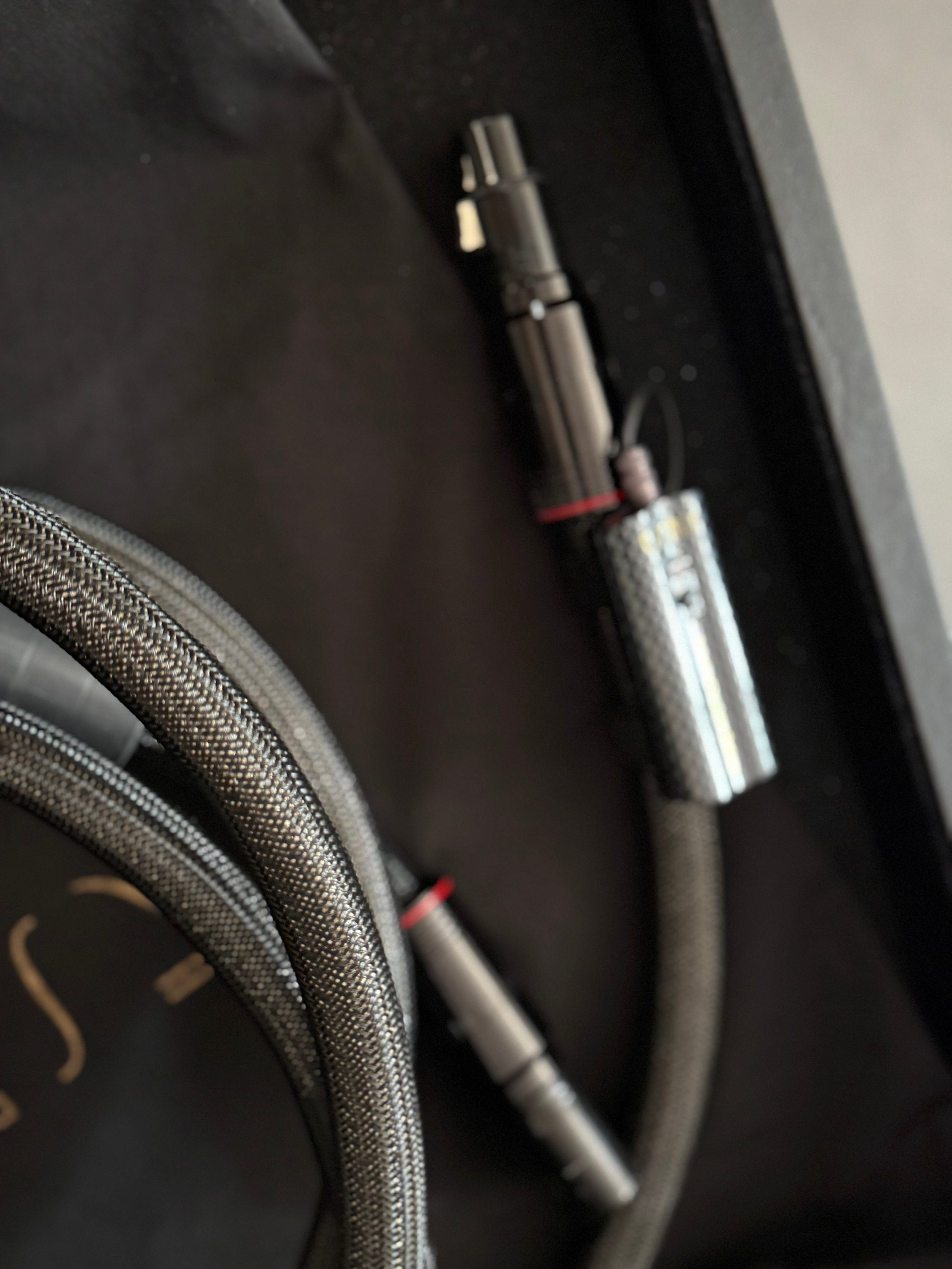 Câbles Esprit Eureka XLR - 1.80m
