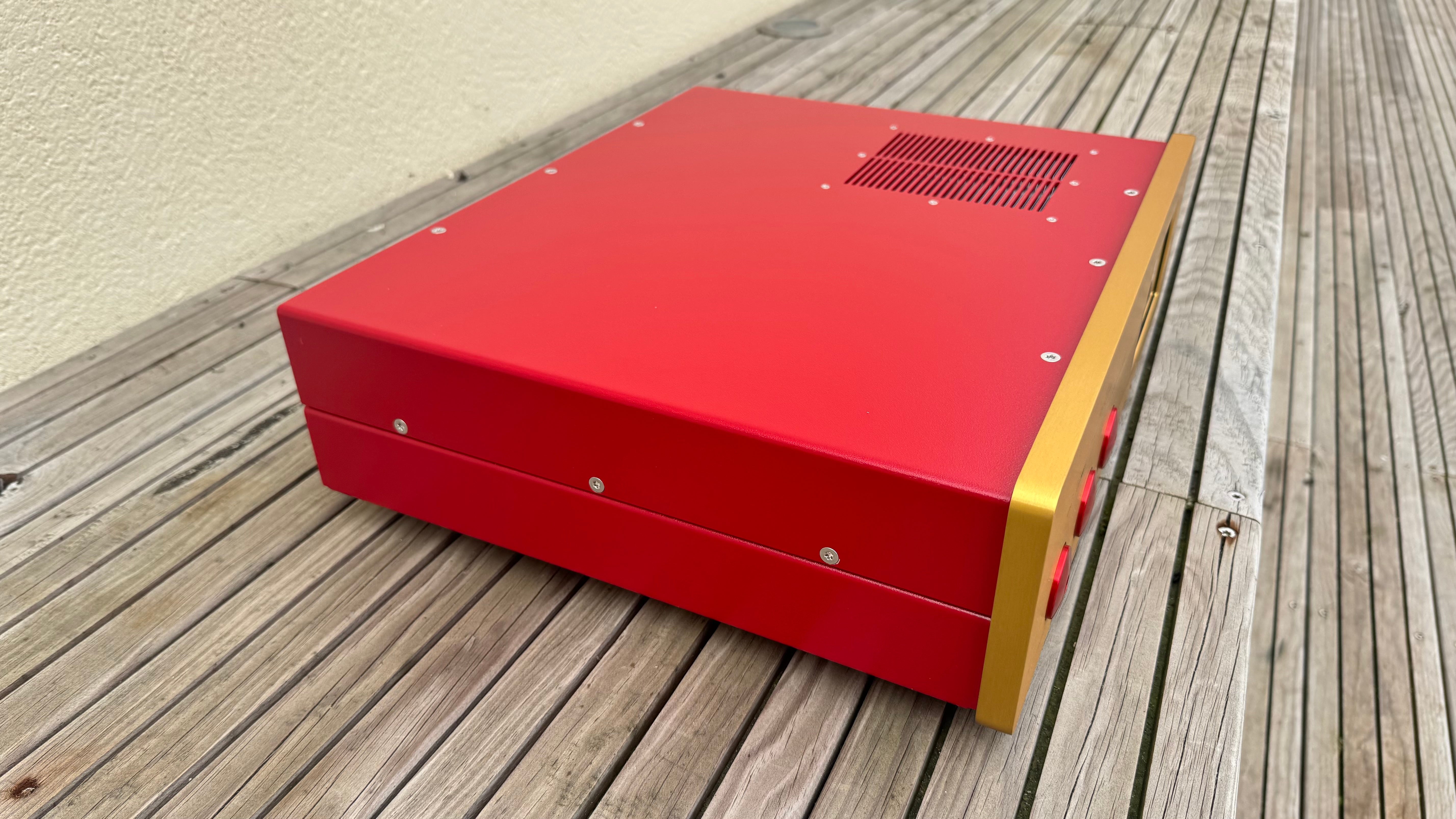 darTZeel Integrated danalogue amplifier LHC-208 mk2 - demo unit