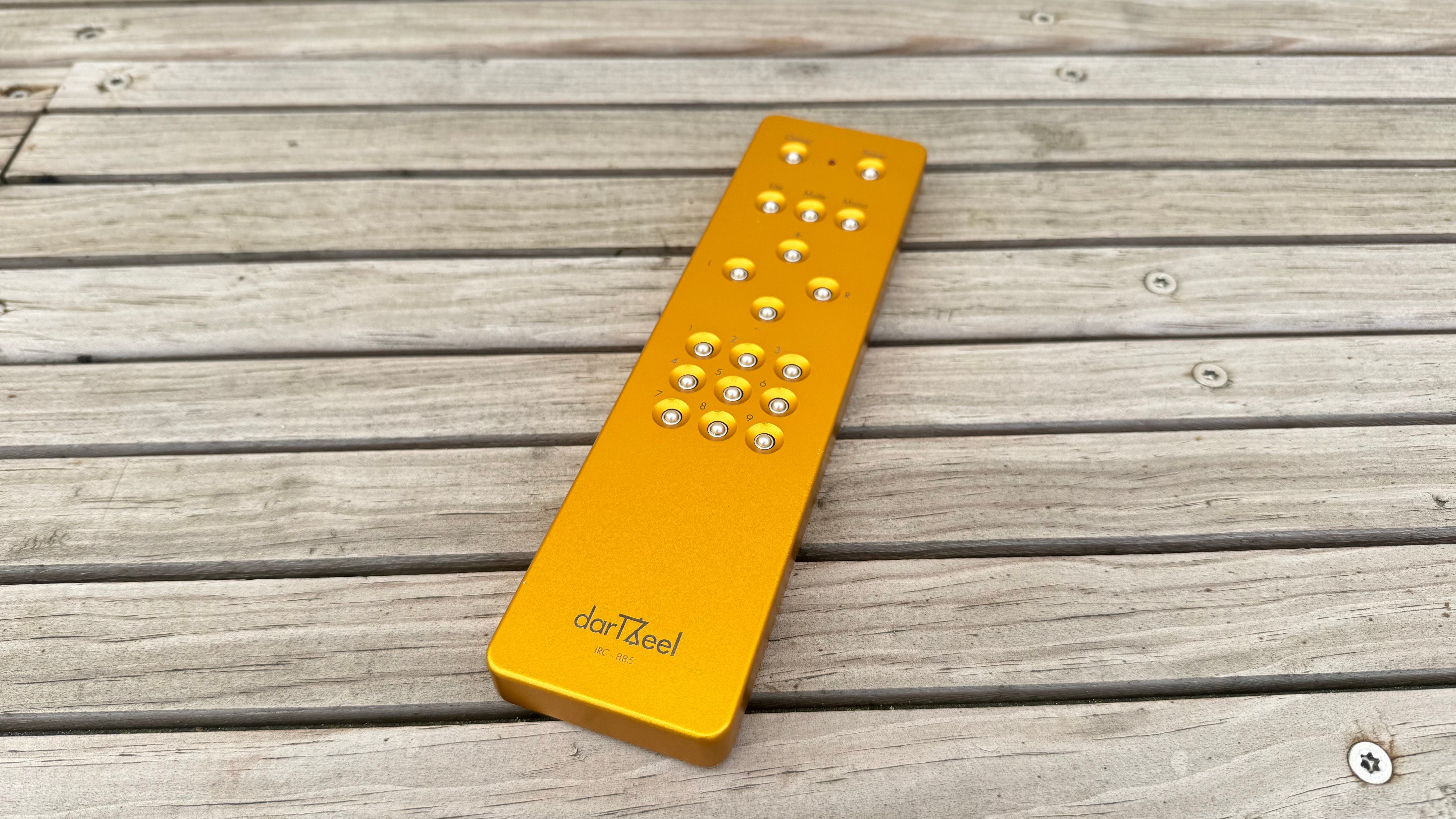 darTZeel Integrated amplifier CTH-8550 Mk2 - demo unit