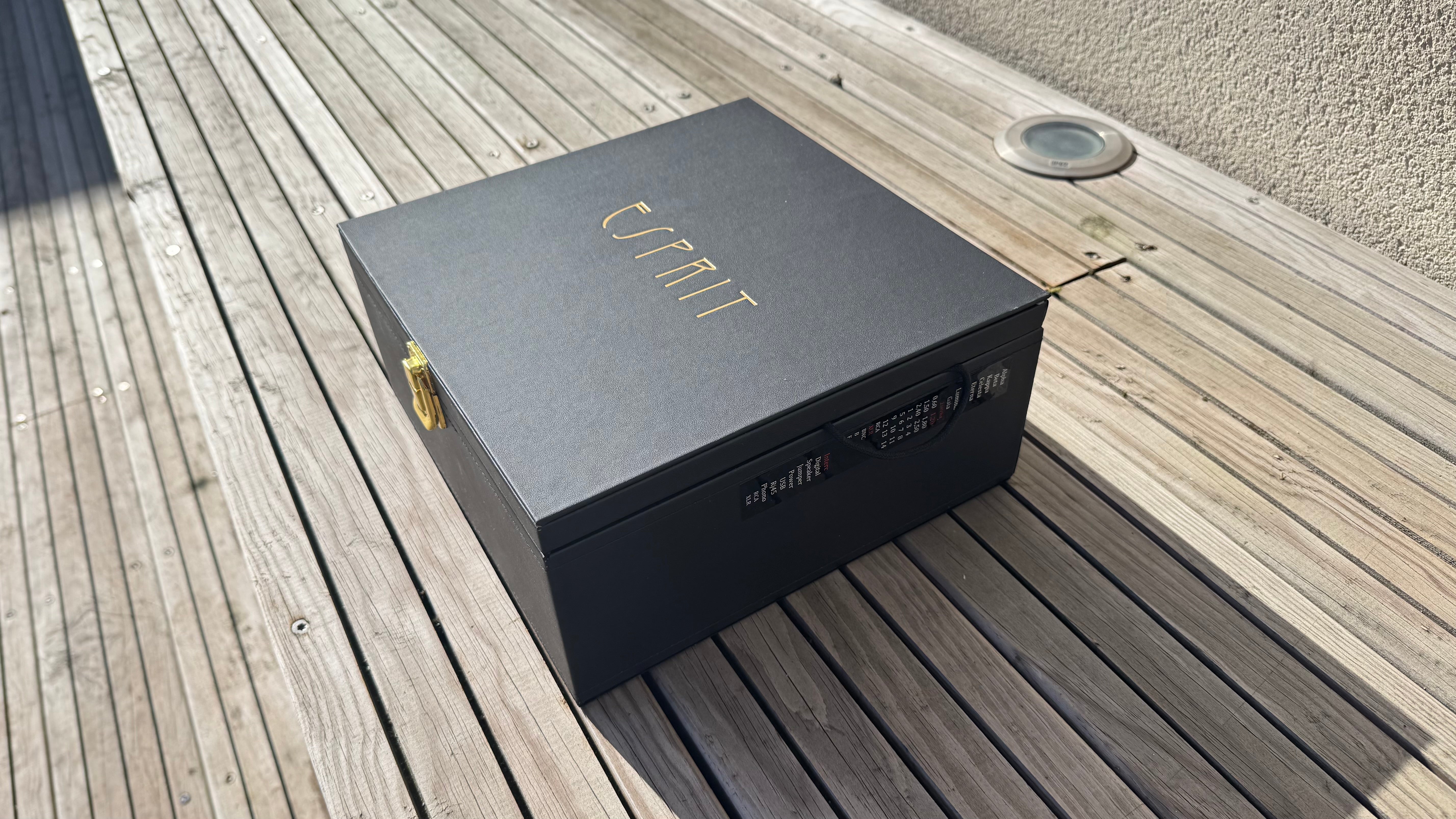 Câbles Esprit Eureka XLR - 1.20m