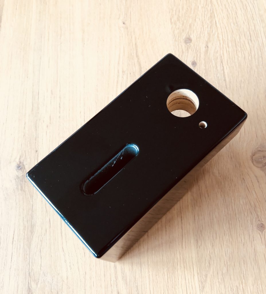 Schröder CB Armboard pour platine vinyle Verdier