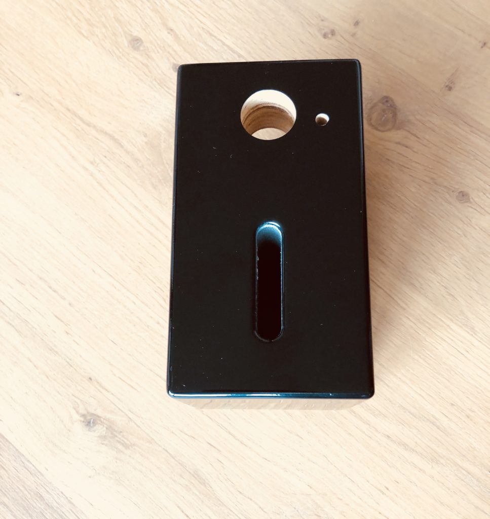 Schröder CB Armboard pour platine vinyle Verdier