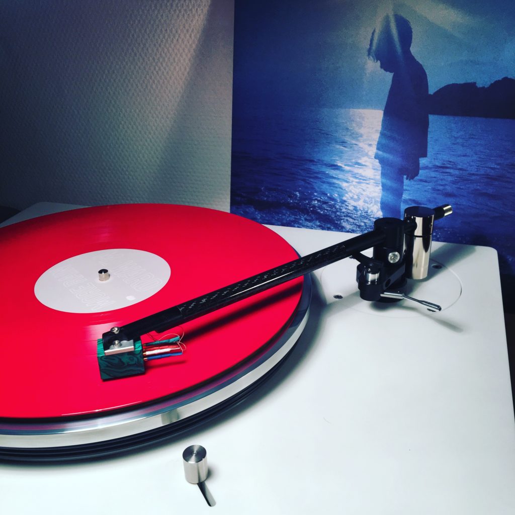 Schröder CB tonearm