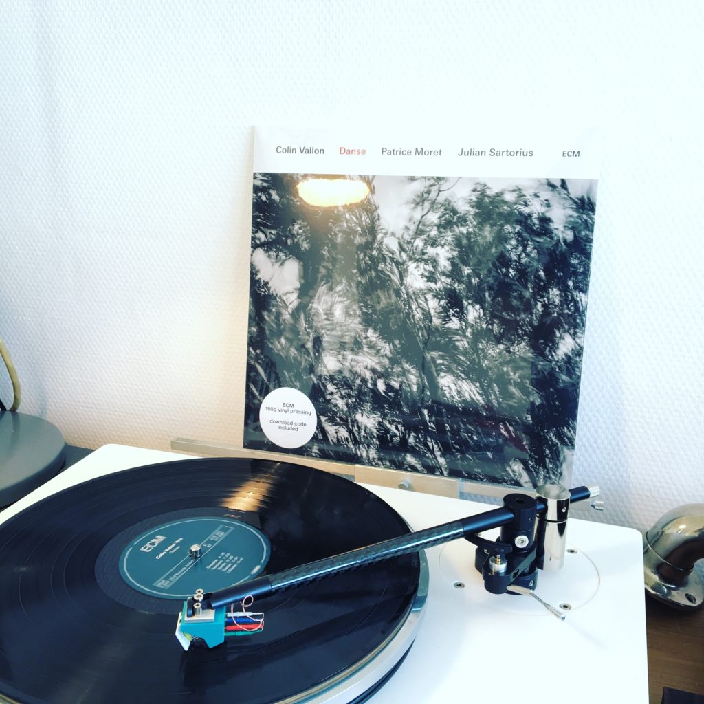 Schröder CB tonearm