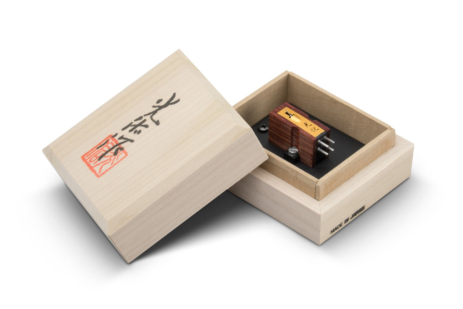 Cartouche à bobine mobile Koetsu Rosewood Signature
