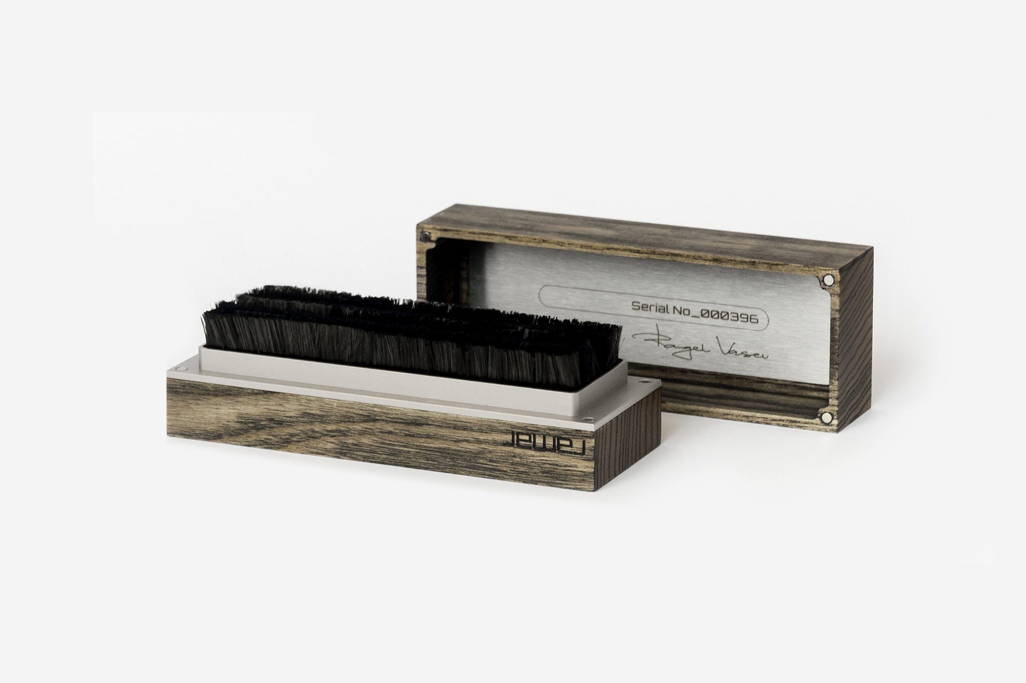 Ramar - Record Brush Amy