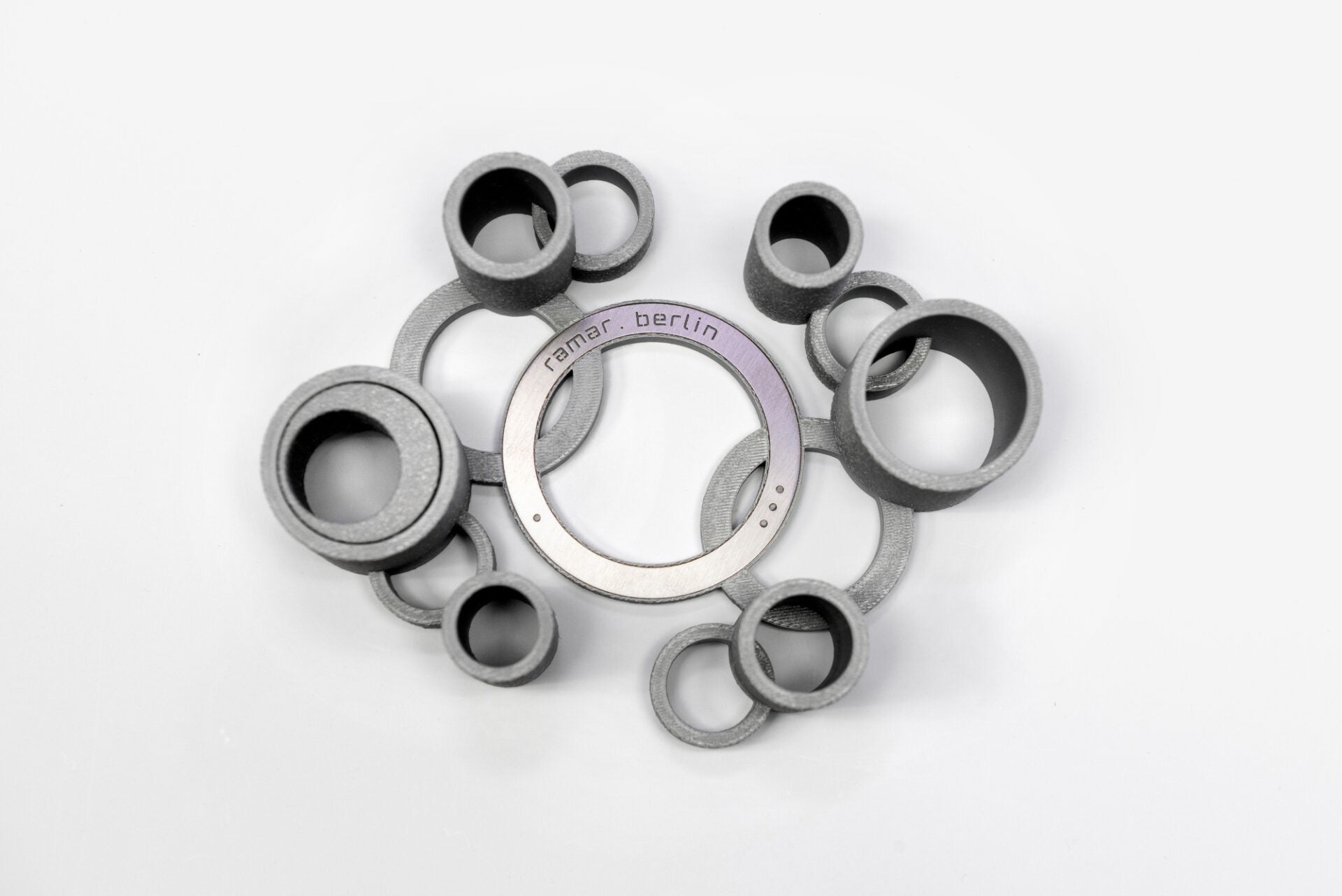 Ramar - Record Stand