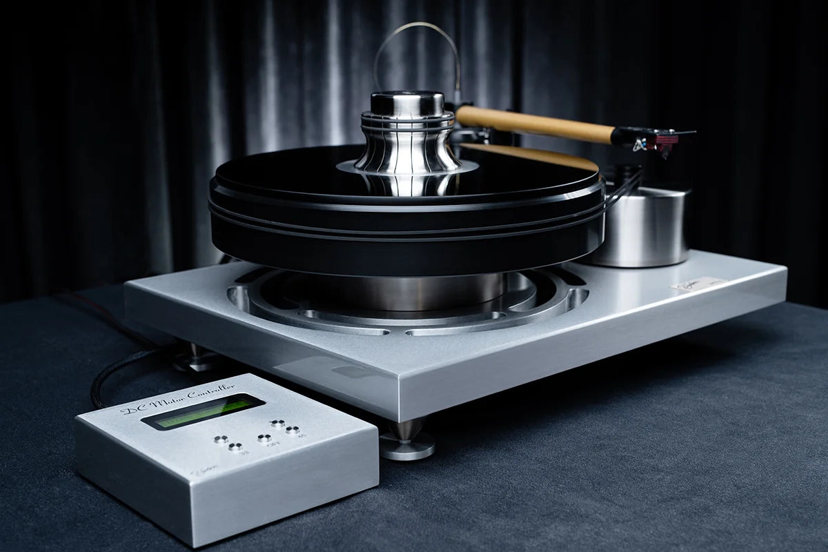 J.Sikora Initial Silver