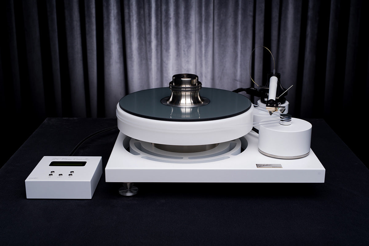 J.Sikora Initial Turntable 2