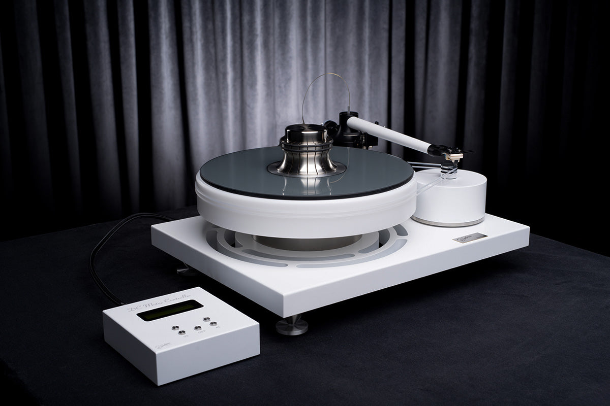 J.Sikora Initial Turntable 3