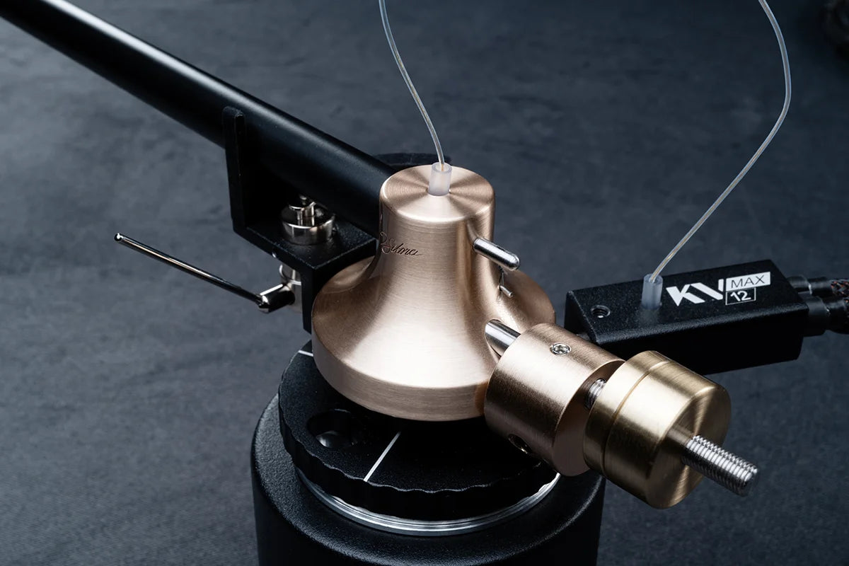 J.Sikora KV12 Max Tonearm