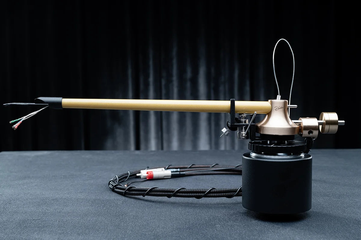 J.Sikora KV12 Max Tonearm 2