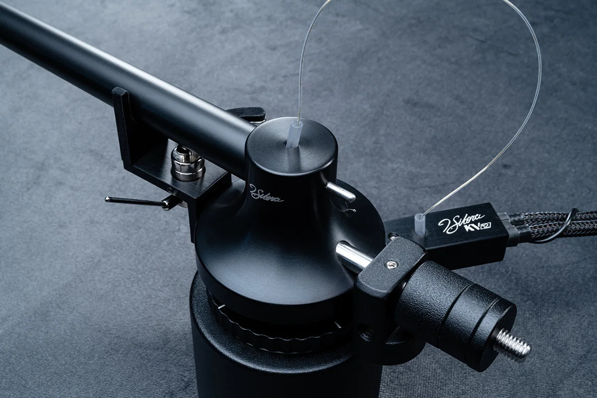 J.Sikora KV12 Tonearm