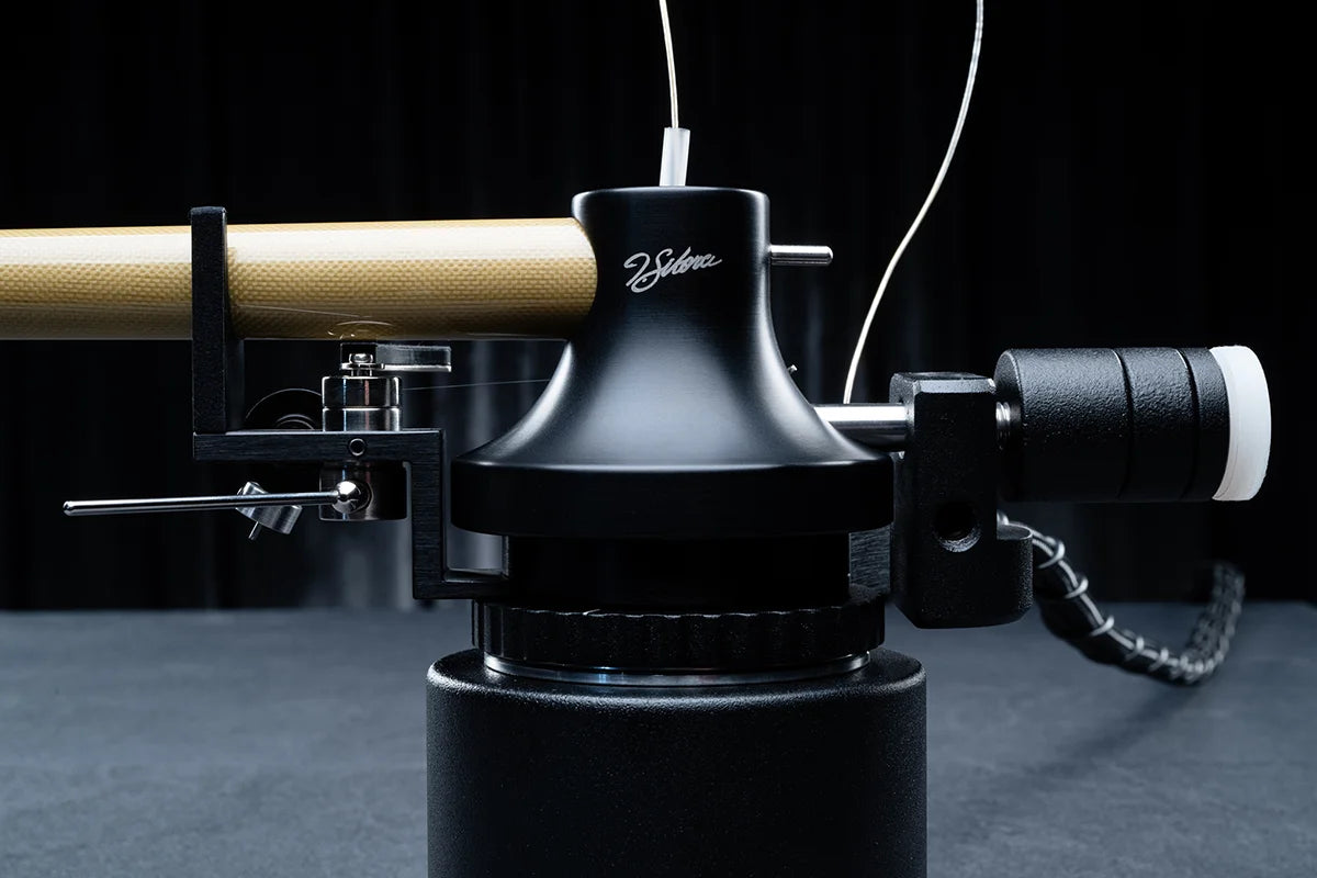 J.Sikora KV12 Tonearm 2