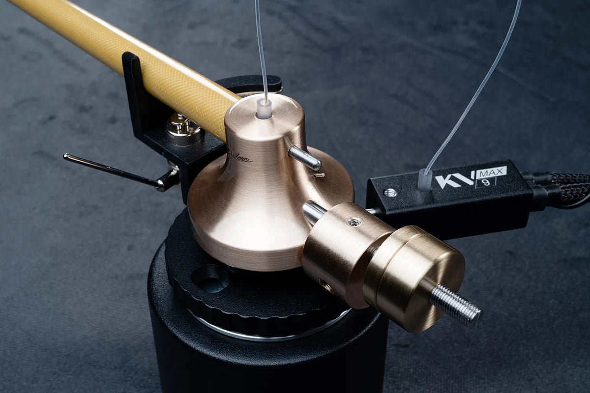 J.Sikora KV9 Max Tonearm