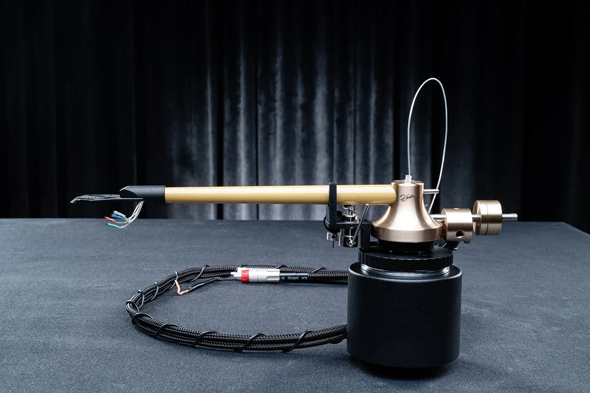 J.Sikora KV9 Max Tonearm 2