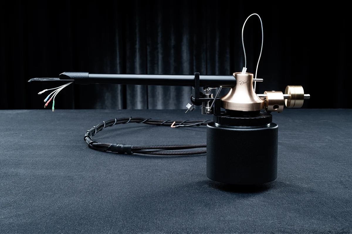 J.Sikora KV9 Max Tonearm 3