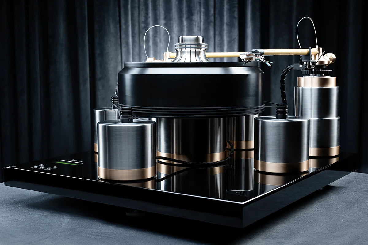 J.Sikora Reference Turntable