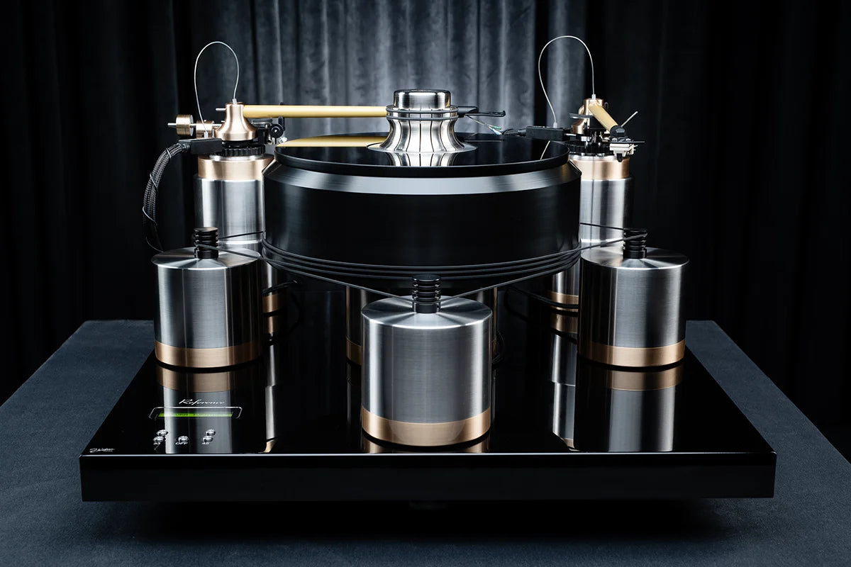 J.Sikora Reference Turntable 3