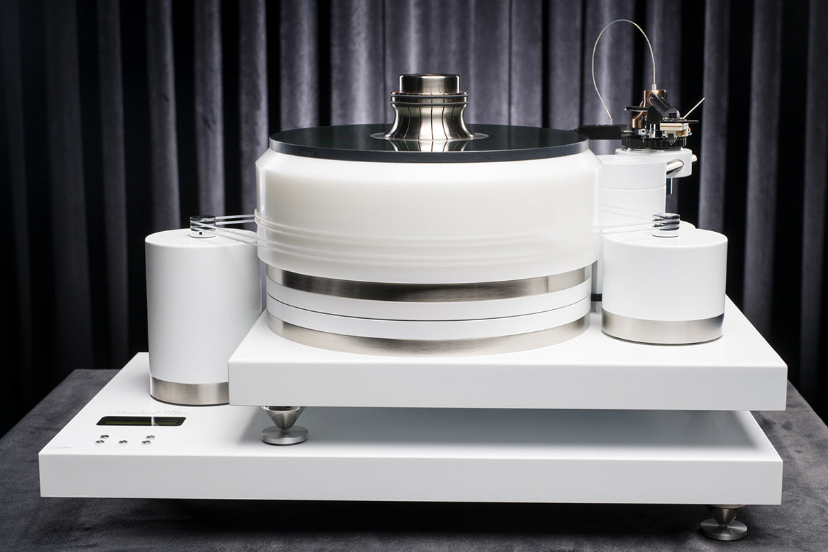 J.Sikora Turntable 1