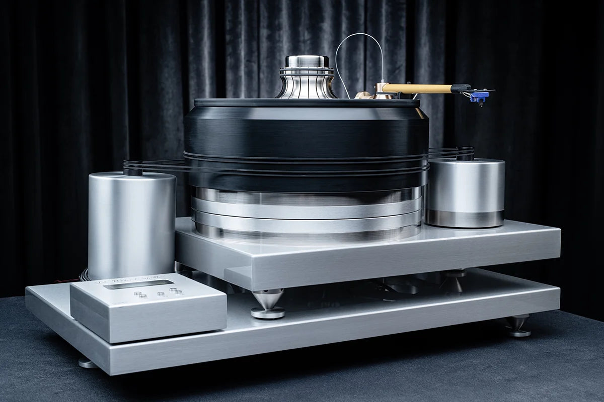 J.Sikora Turntable 2