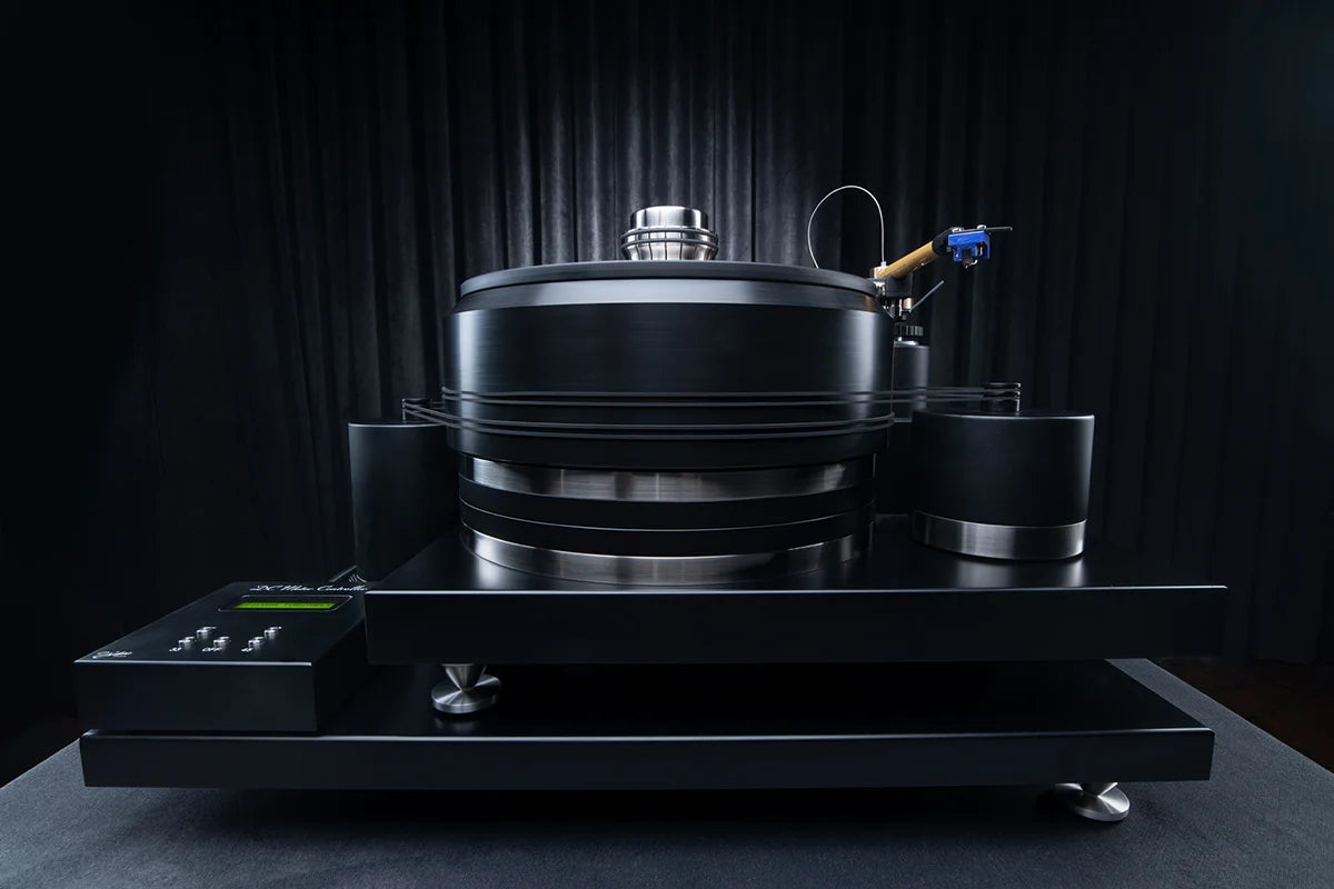 J.Sikora Turntable 3