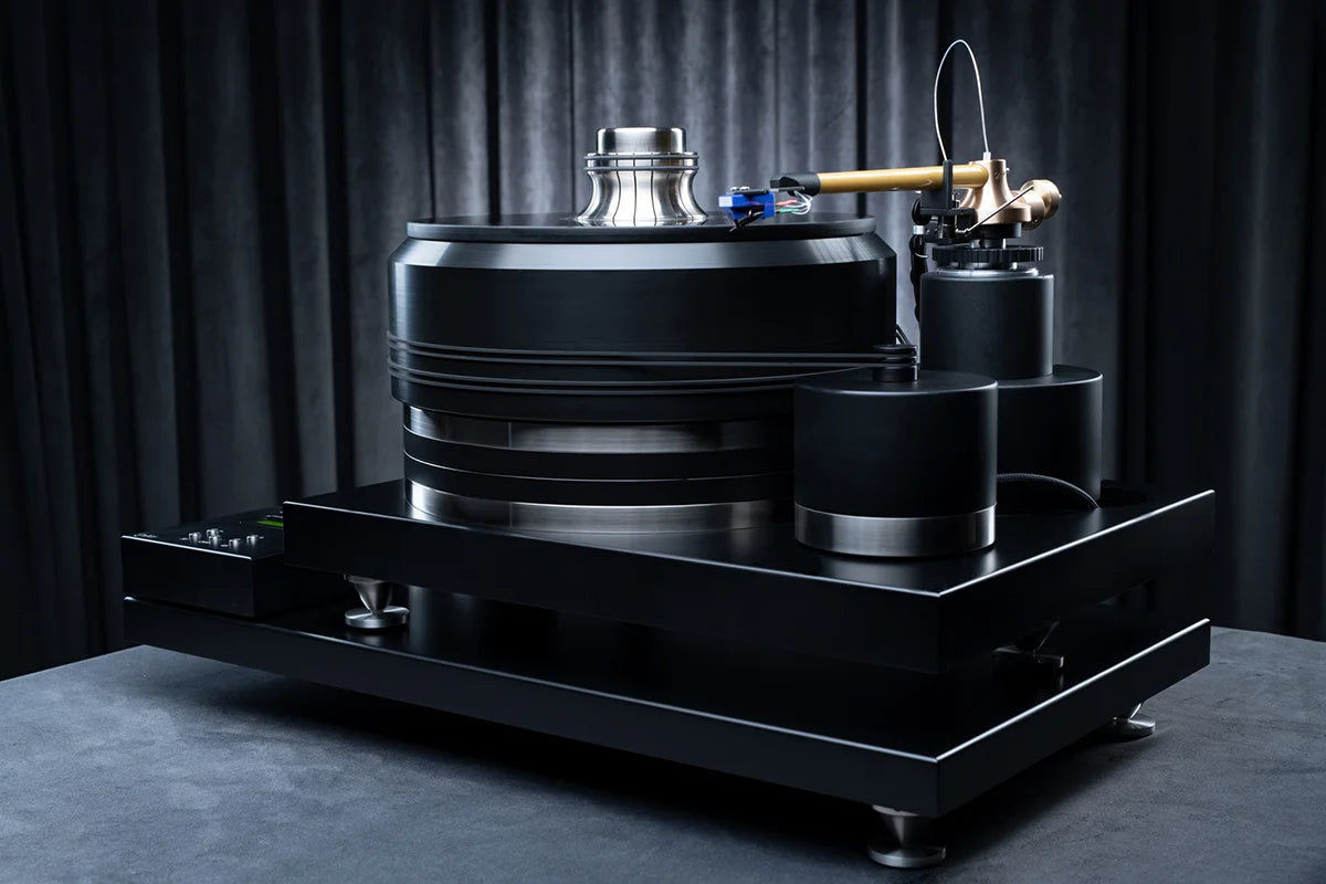 J.Sikora Turntable 4