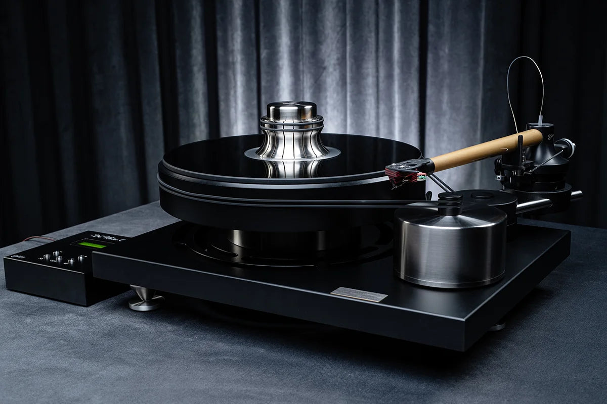 J.Sikora Turntable 5