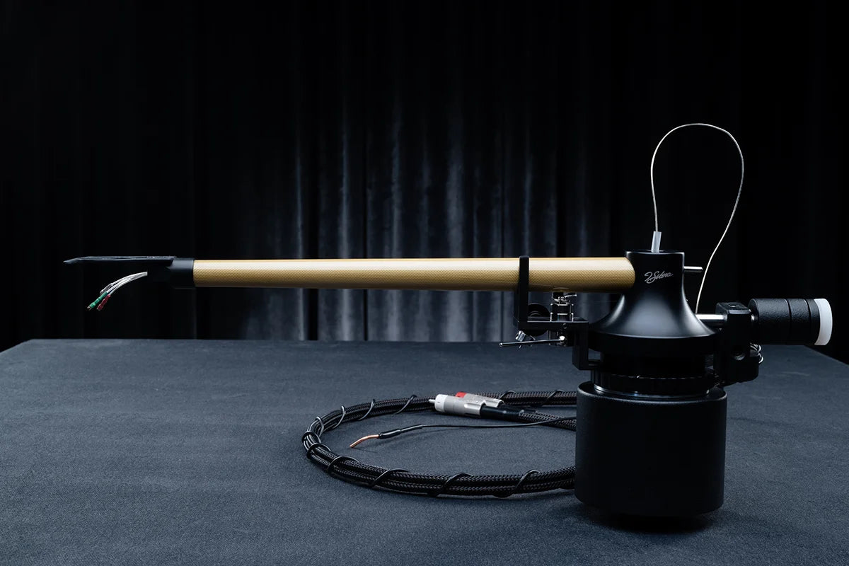 J.Sikora tonearm