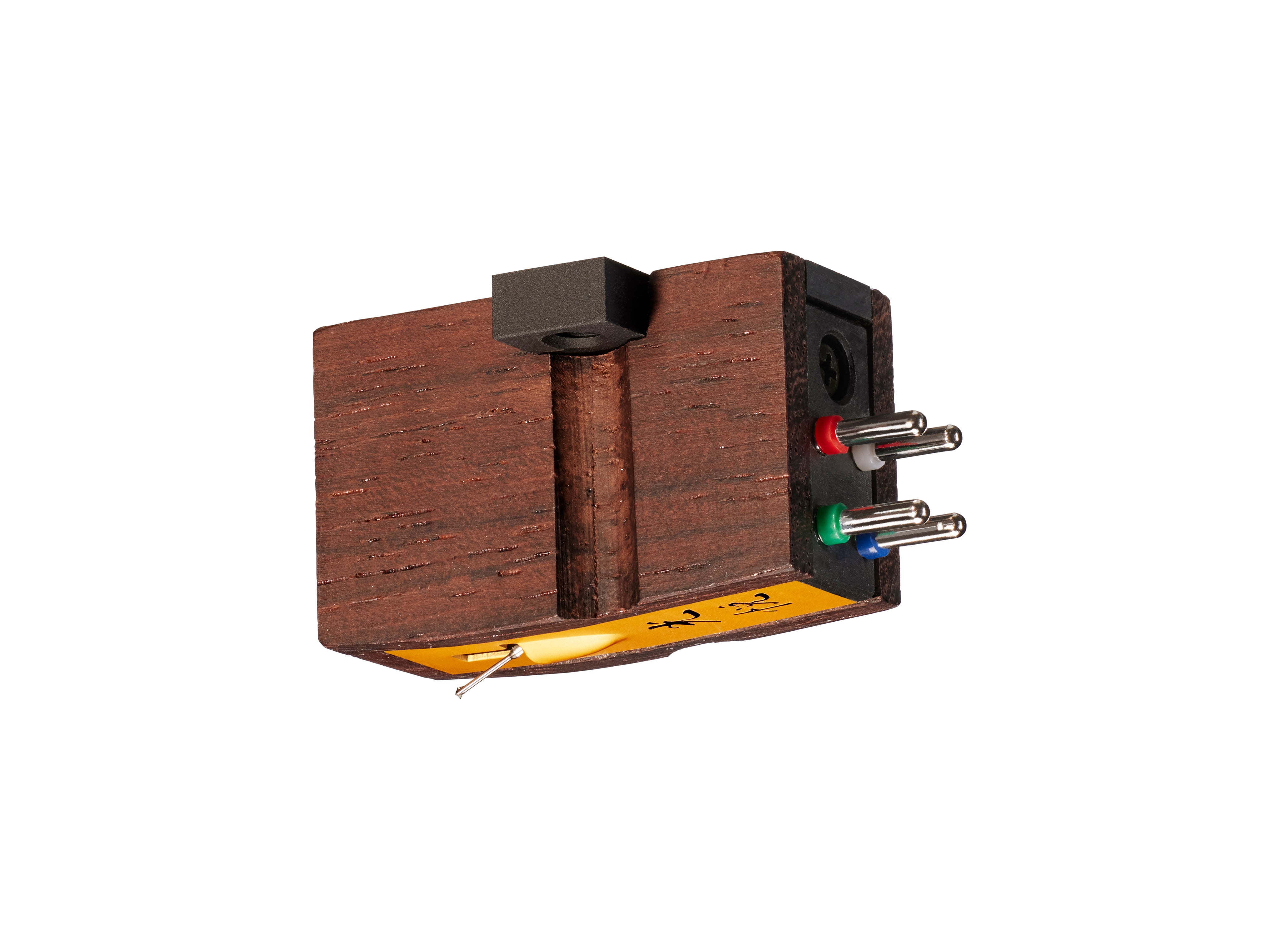 Cartouche à bobine mobile Koetsu Rosewood Signature
