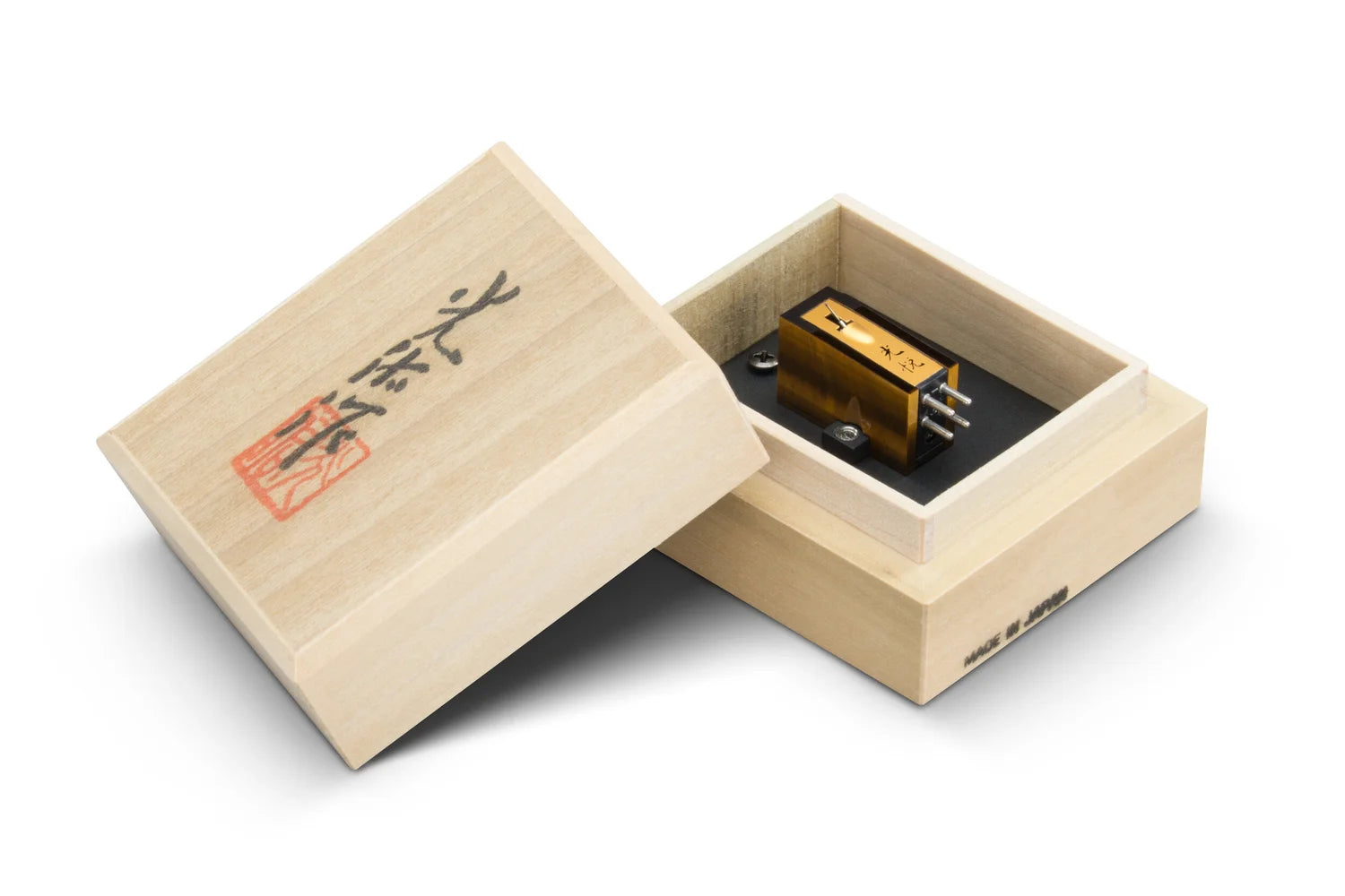 Koetsu Tiger Eye Moving Coil Cartridge