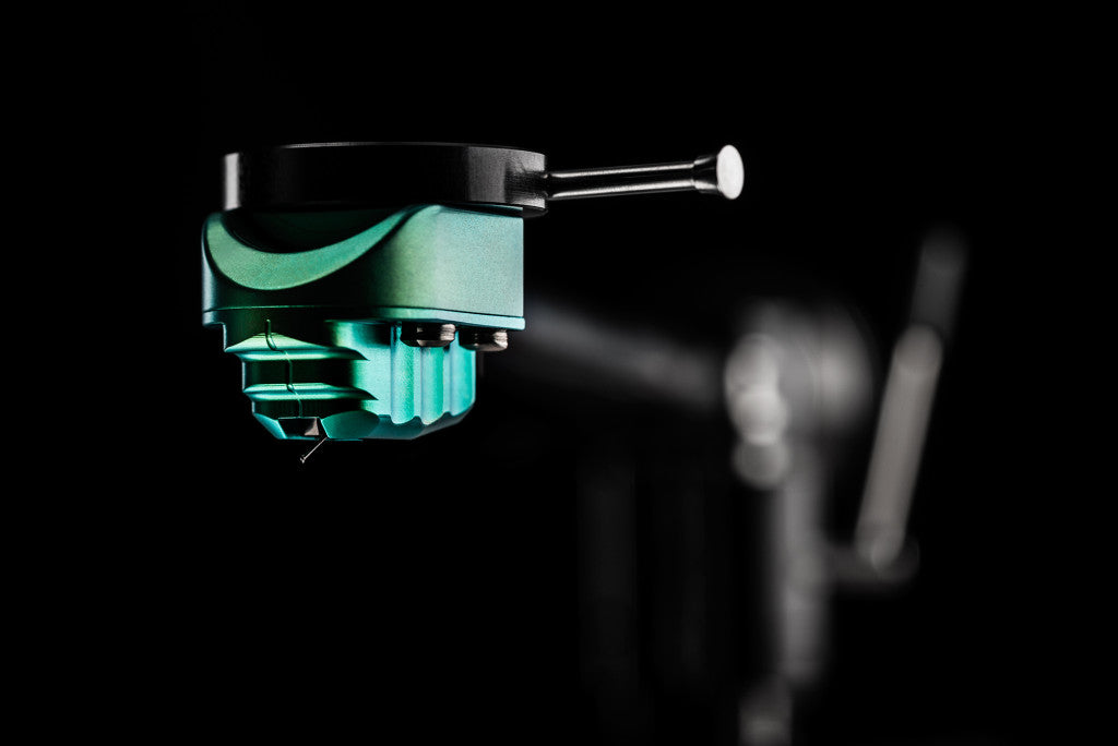 AMG Teatro phono cartridge