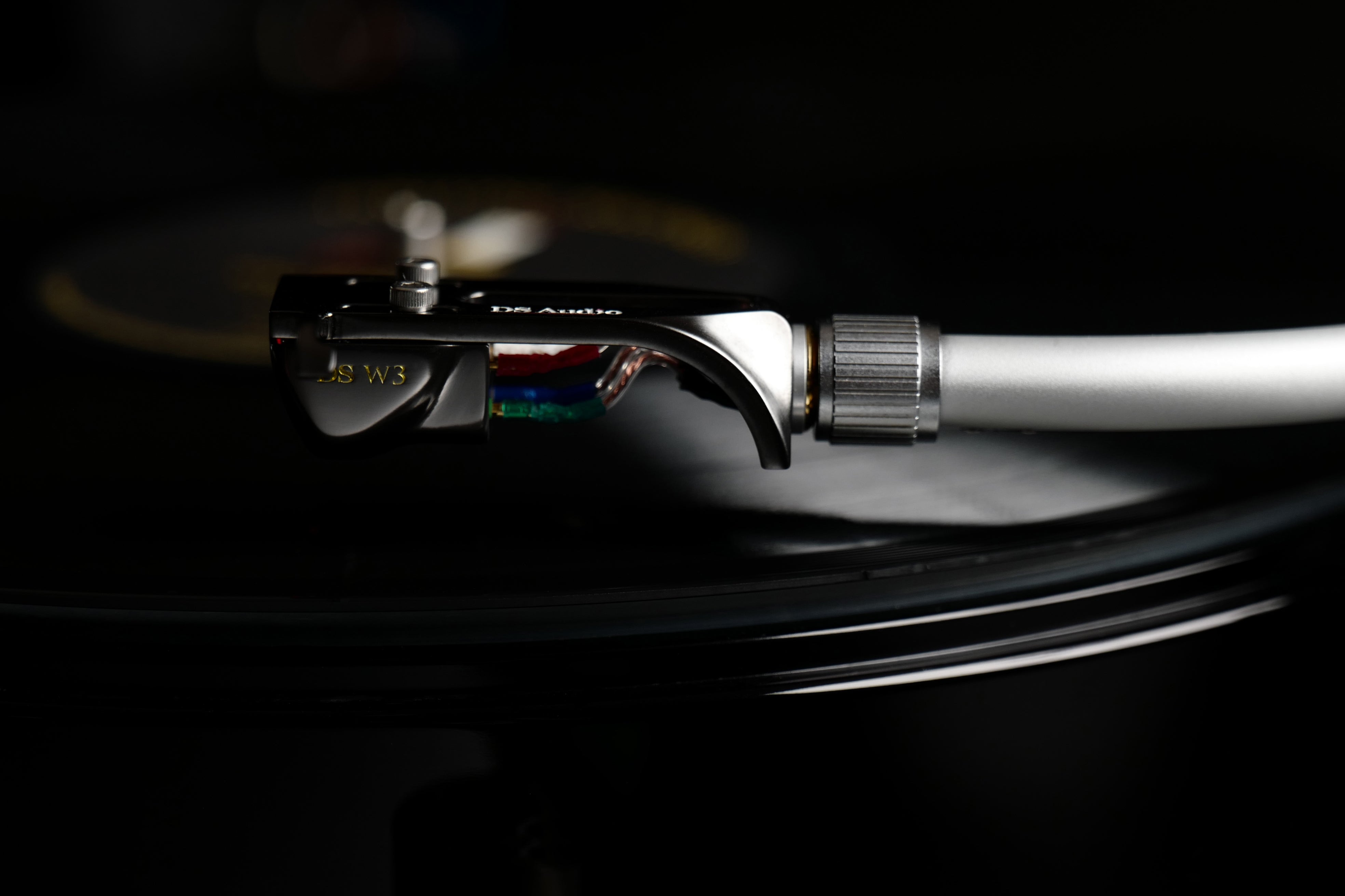 DS Audio - DS W3