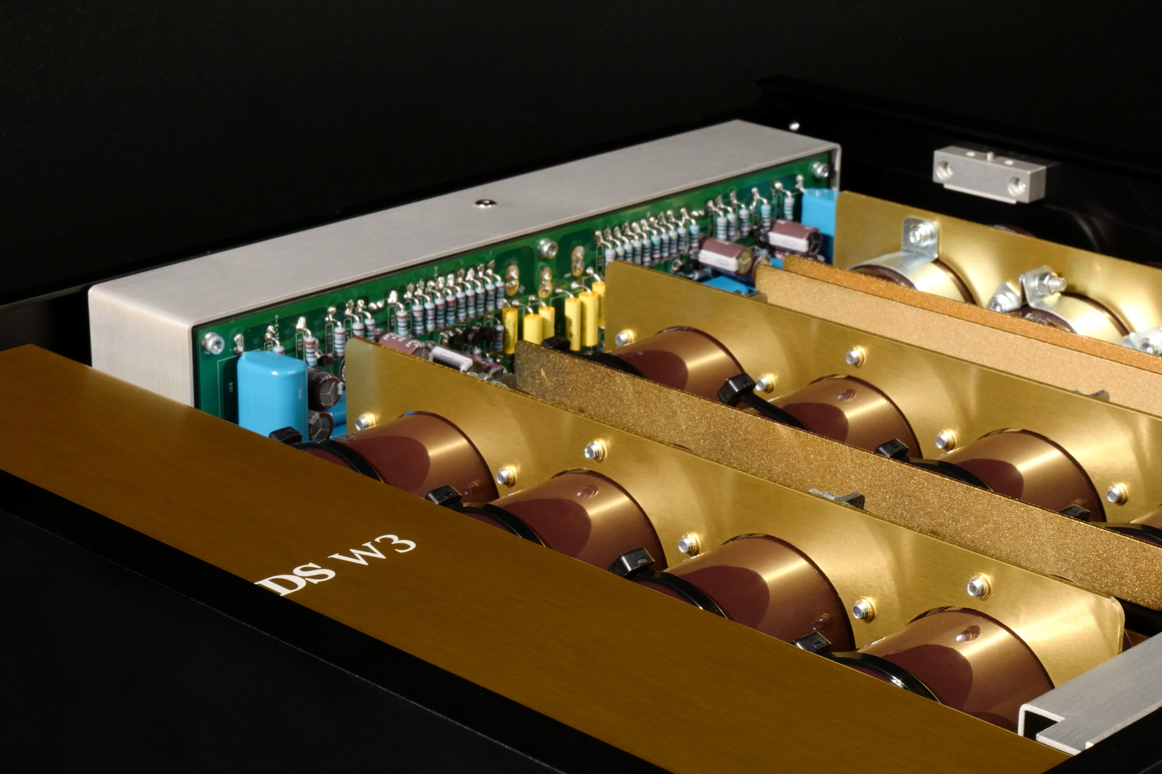 DS Audio - DS W3