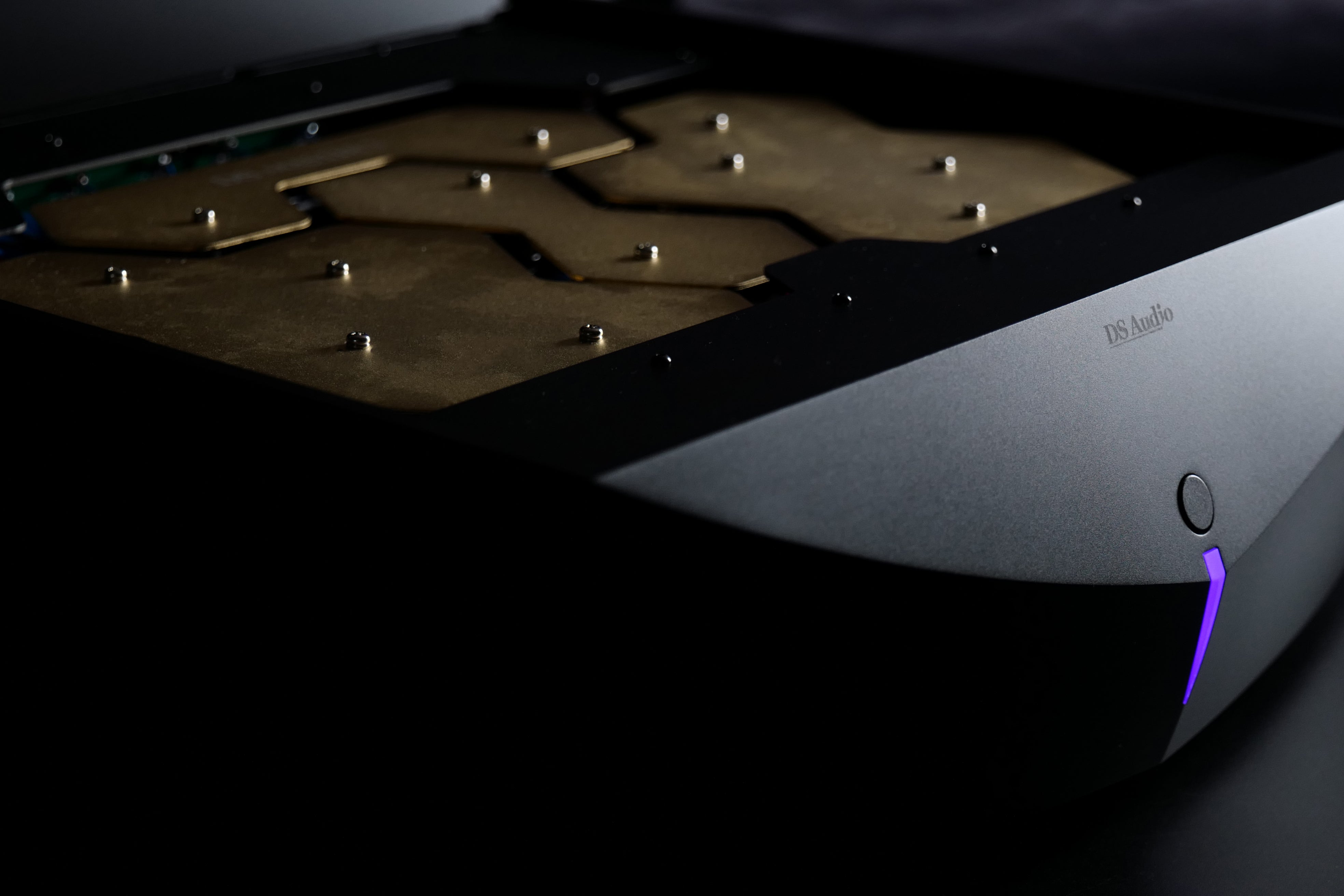 DS Audio - DS Master 3