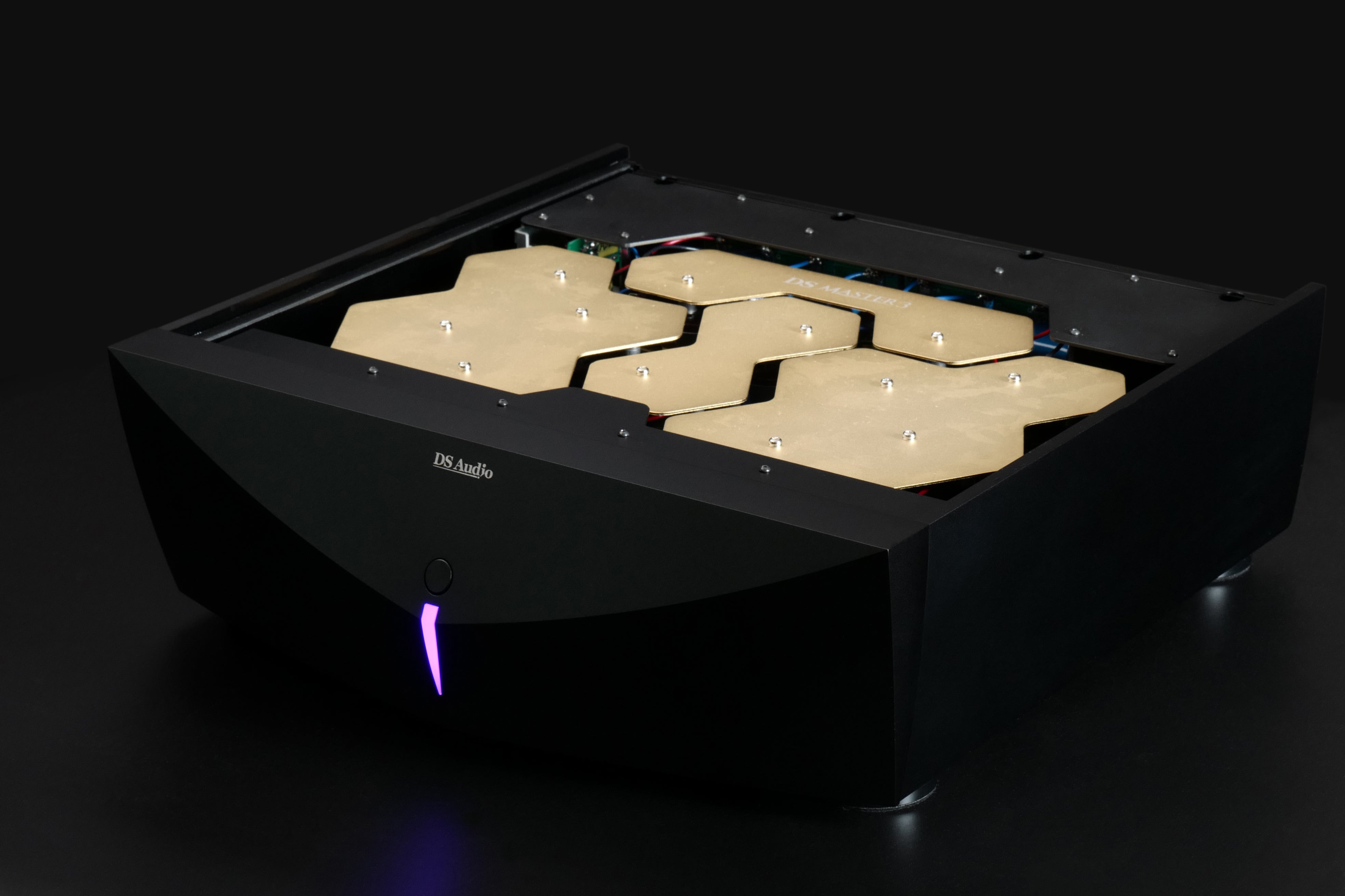 DS Audio - DS Master 3