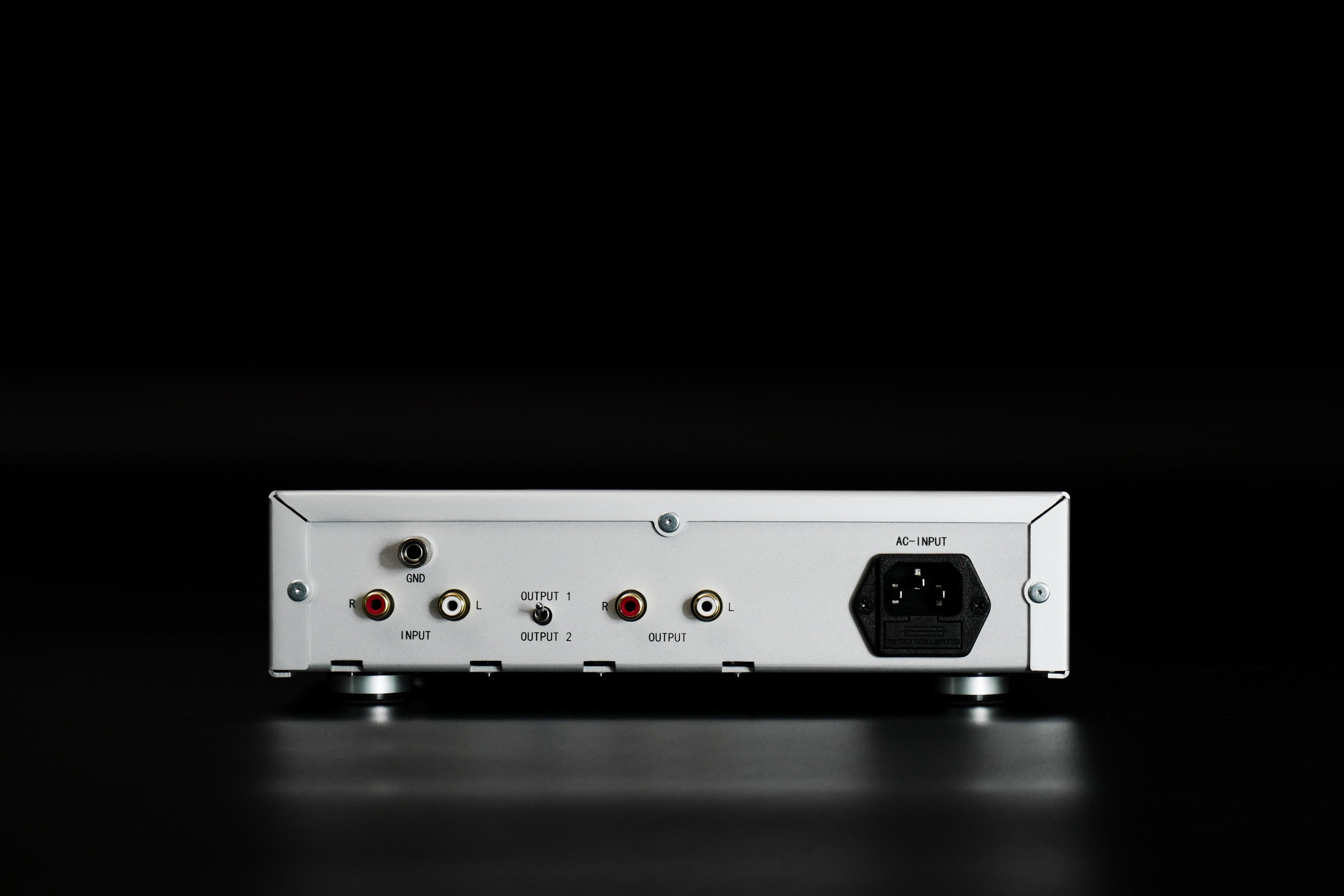 DS Audio - DS E3
