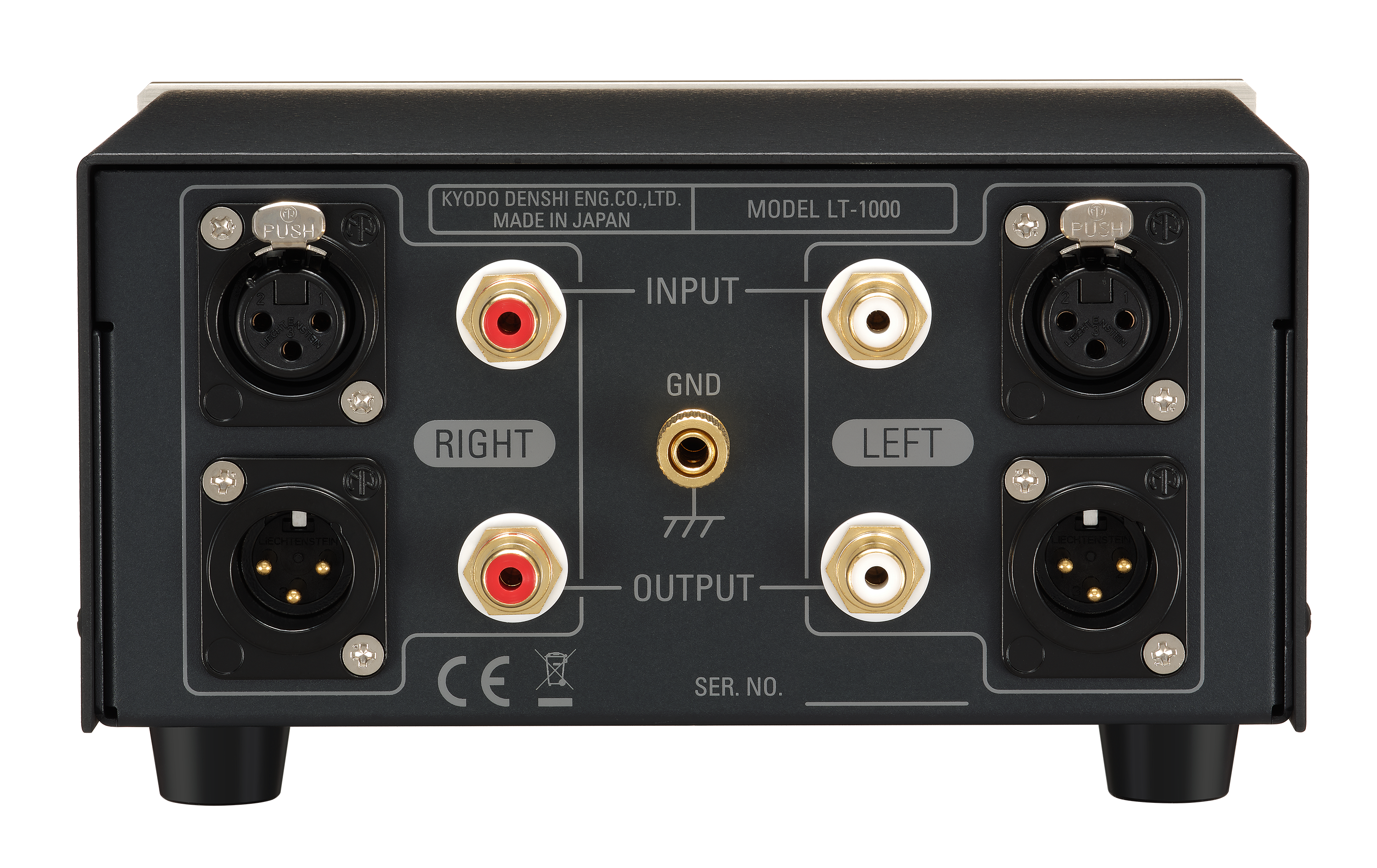 Phasemation Line Transformer LT-1000