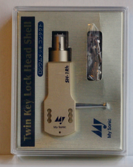 My Sonic Lab - Porte-cellule SH-1Rh