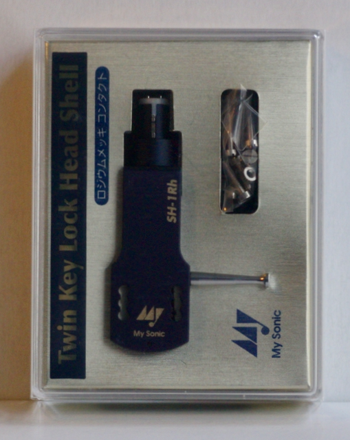 My Sonic Lab - Porte-cellule SH-1Rh